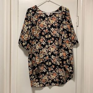 Floral Kimono